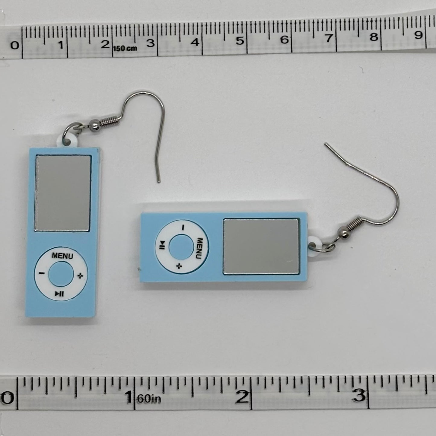 Ipod Nano Y2K Earrings Nostalgia Retro Gift