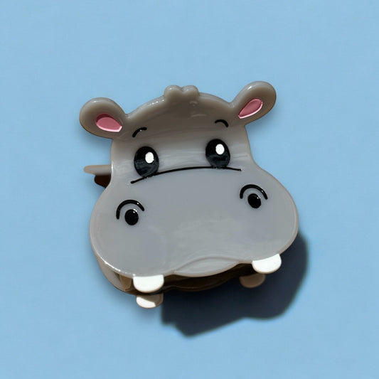 Hancy the Hippo