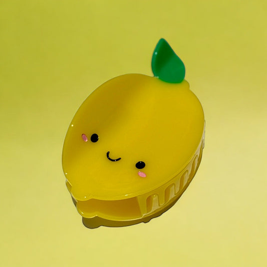 Léa the Lemon