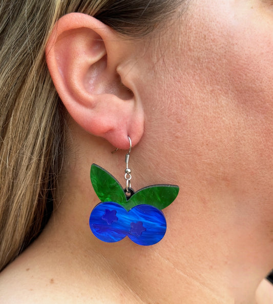 B00b-berries Earrings