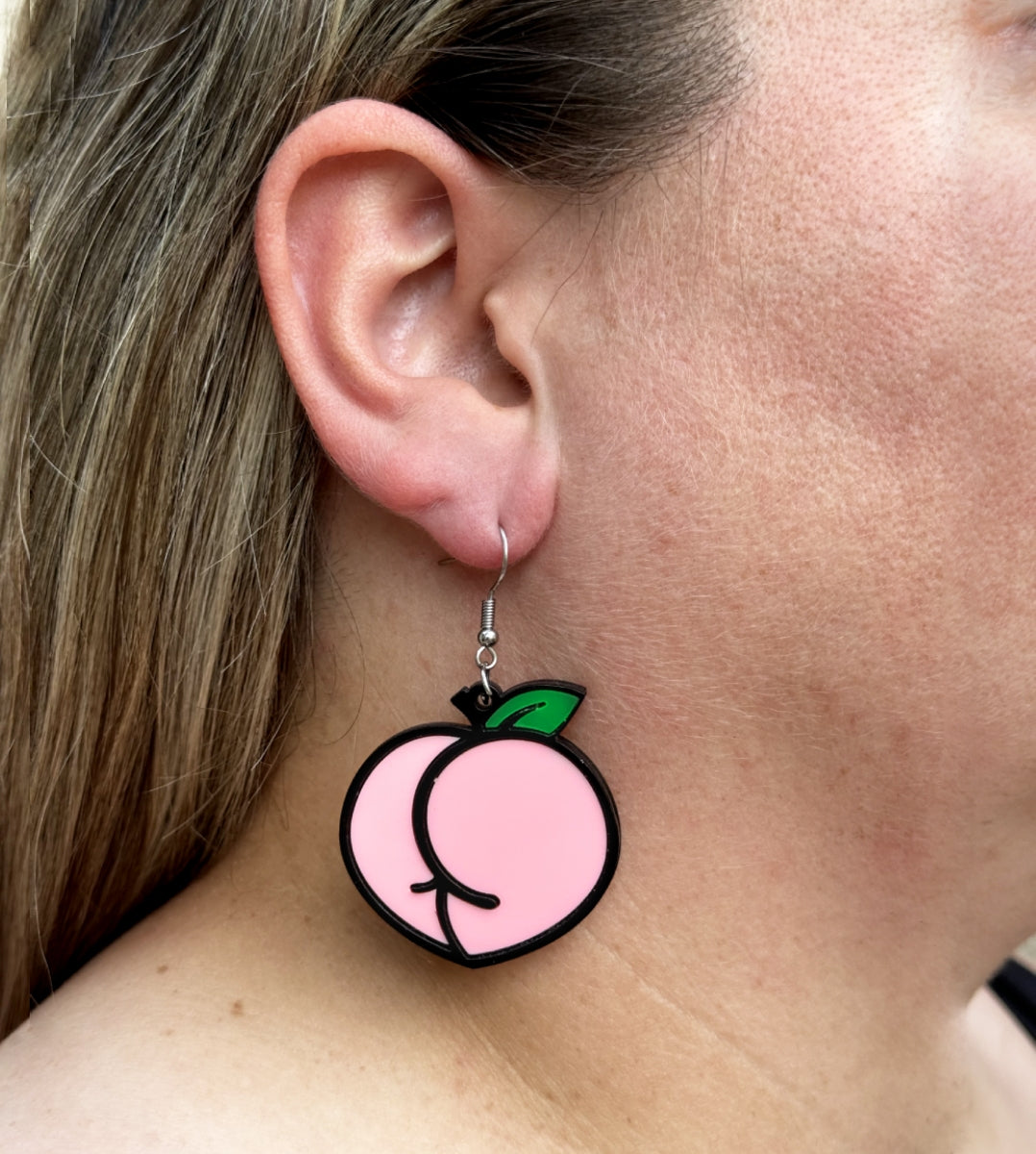 Peachylicious Earrings