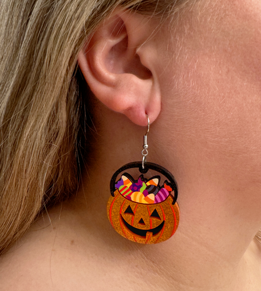 All the Treats Earrings