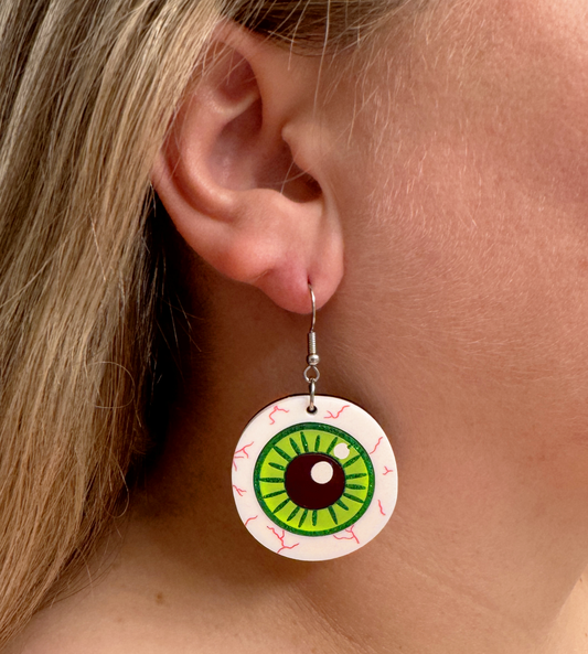 Eye See You Earrings