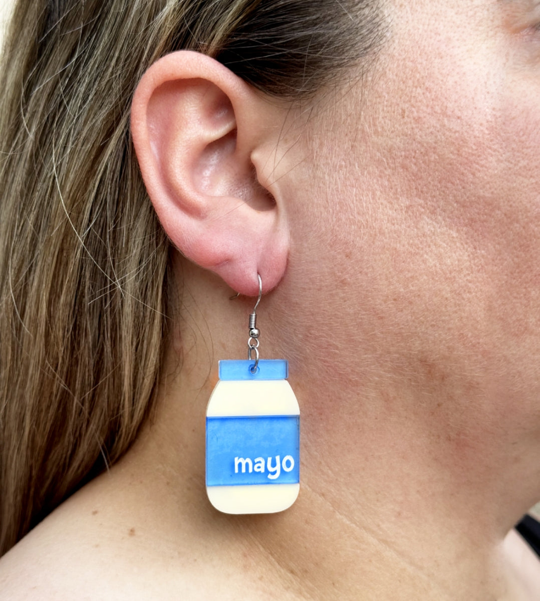 Mayo Earrings